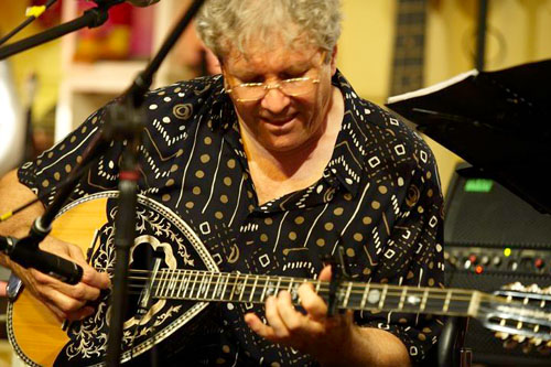Llew Kiek at Qirkz 2009 Llew Kiek 2009